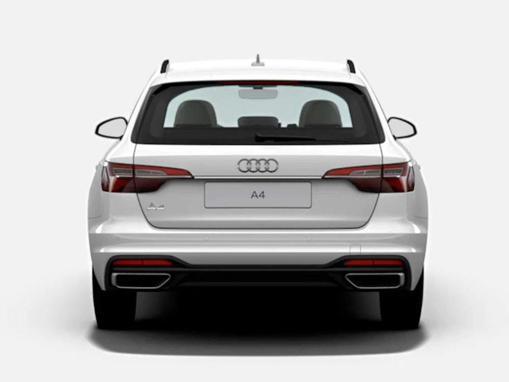 Audi A4 Avant 35 TFSI S tronic Design nuova a Paruzzaro (4)