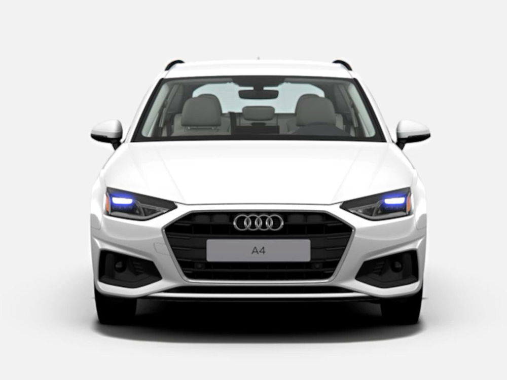 Audi A4 Avant 35 TFSI S tronic Design nuova a Paruzzaro (5)