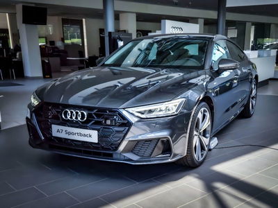 Audi A7 Sportback 50 2.0 TFSI e quattro ultra S tronic  nuova a Paruzzaro