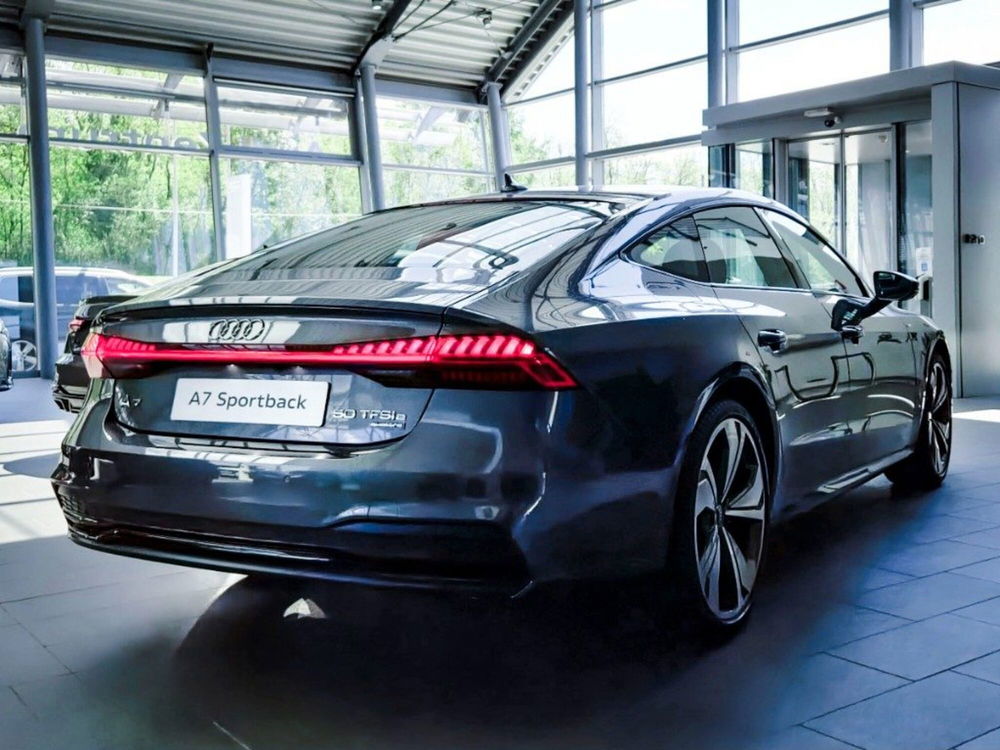 Audi A7 Sportback 50 2.0 TFSI e quattro ultra S tronic  nuova a Paruzzaro (2)