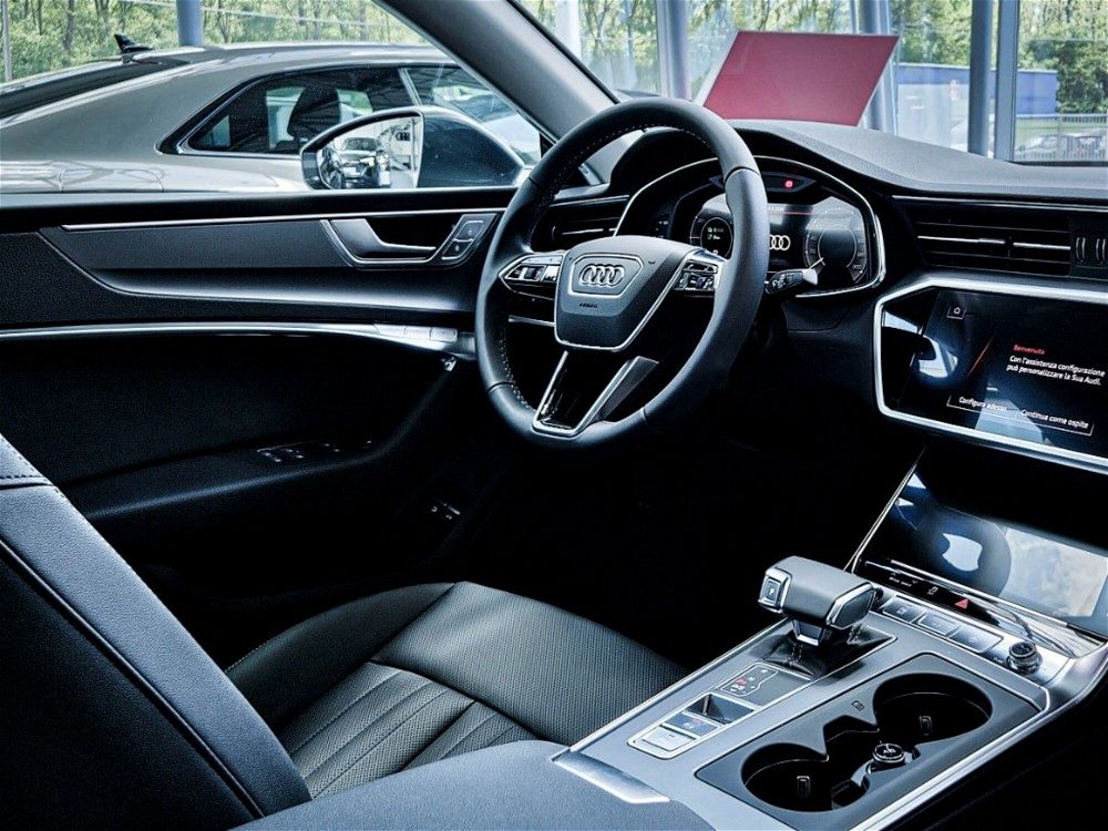 Audi A7 Sportback 50 2.0 TFSI e quattro ultra S tronic  nuova a Paruzzaro (4)