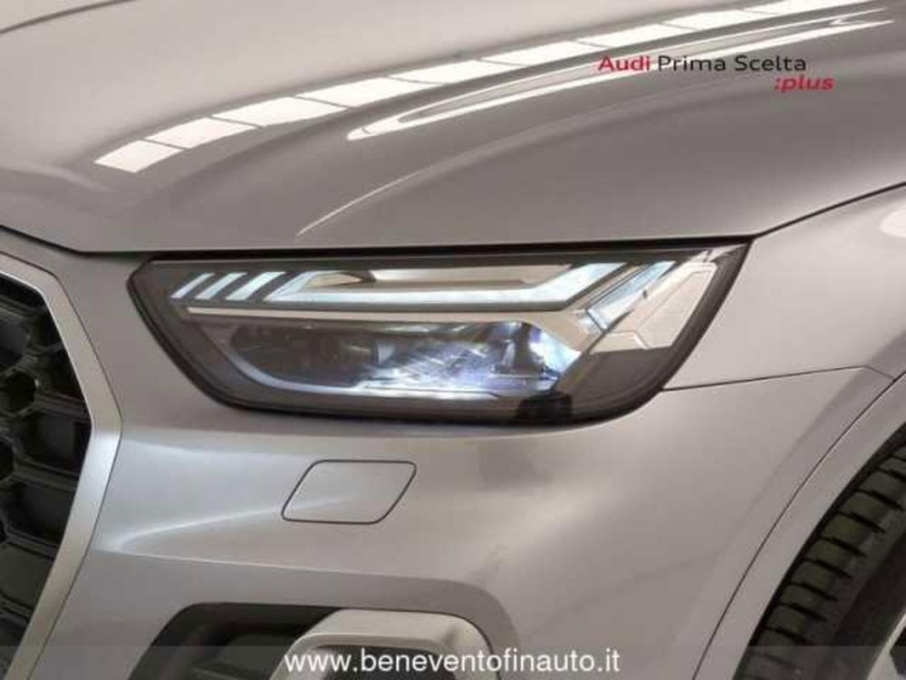 Audi Q5 usata a Avellino (11)