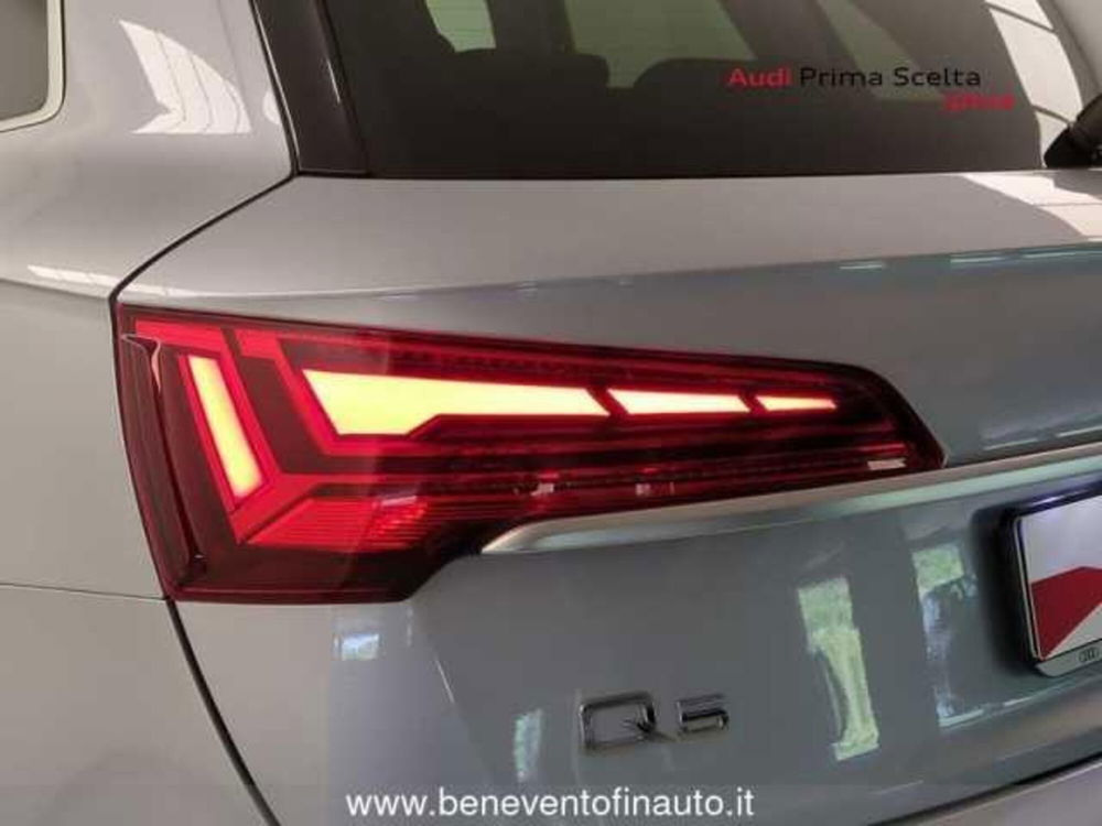 Audi Q5 usata a Avellino (13)