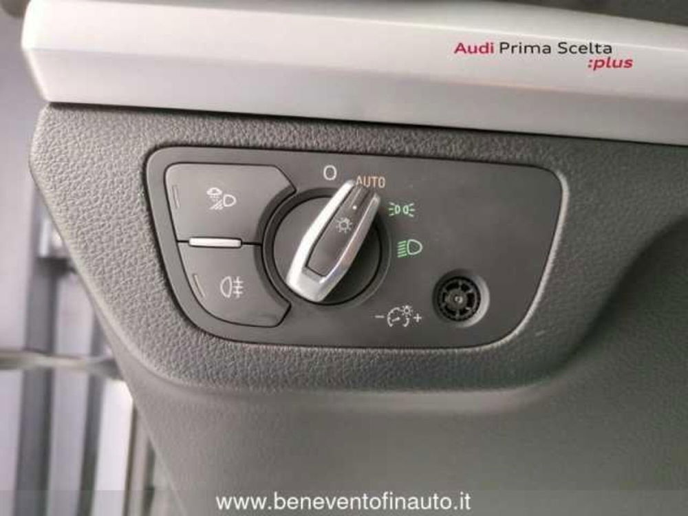 Audi Q5 usata a Avellino (16)