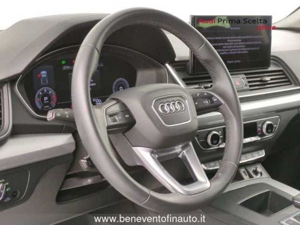 Audi Q5 usata a Avellino (17)