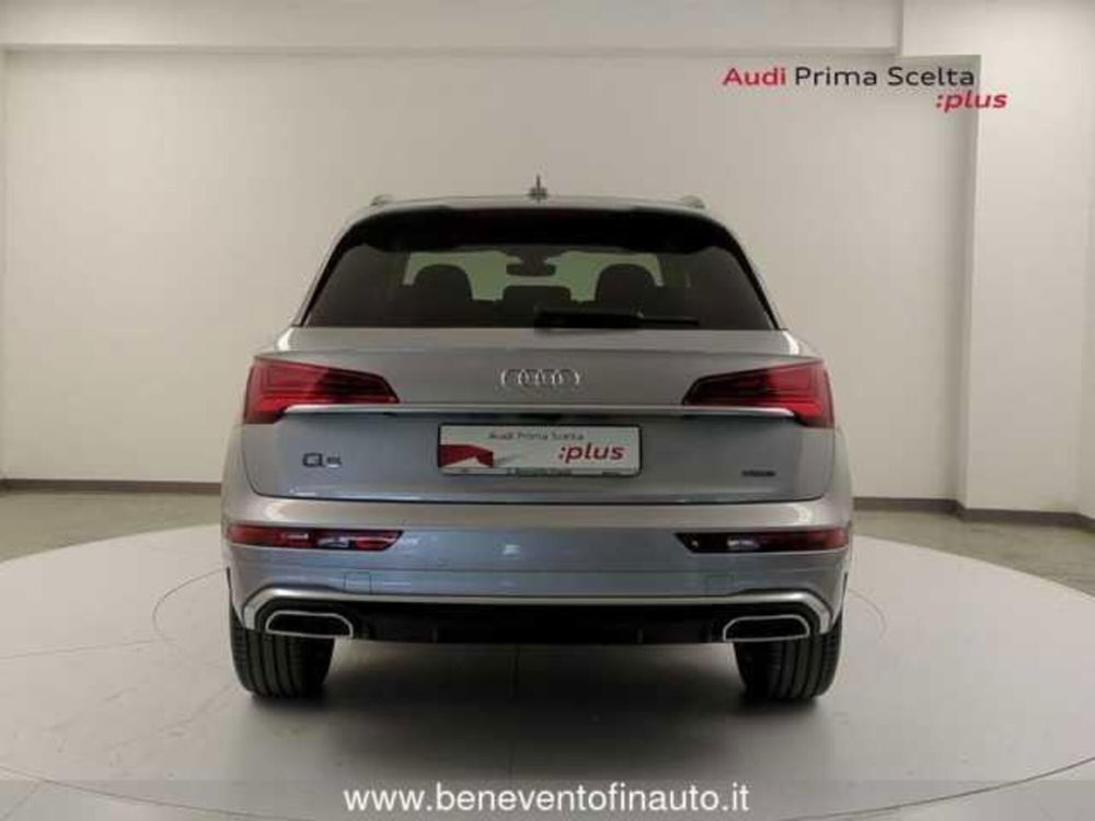 Audi Q5 usata a Avellino (6)