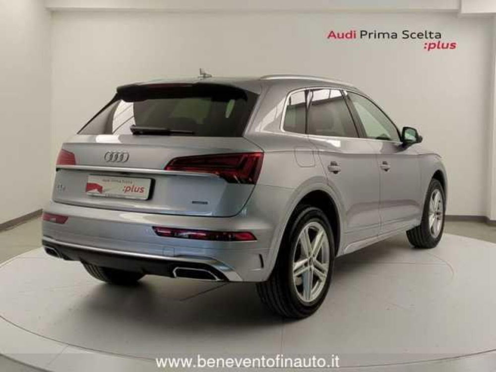 Audi Q5 usata a Avellino (7)