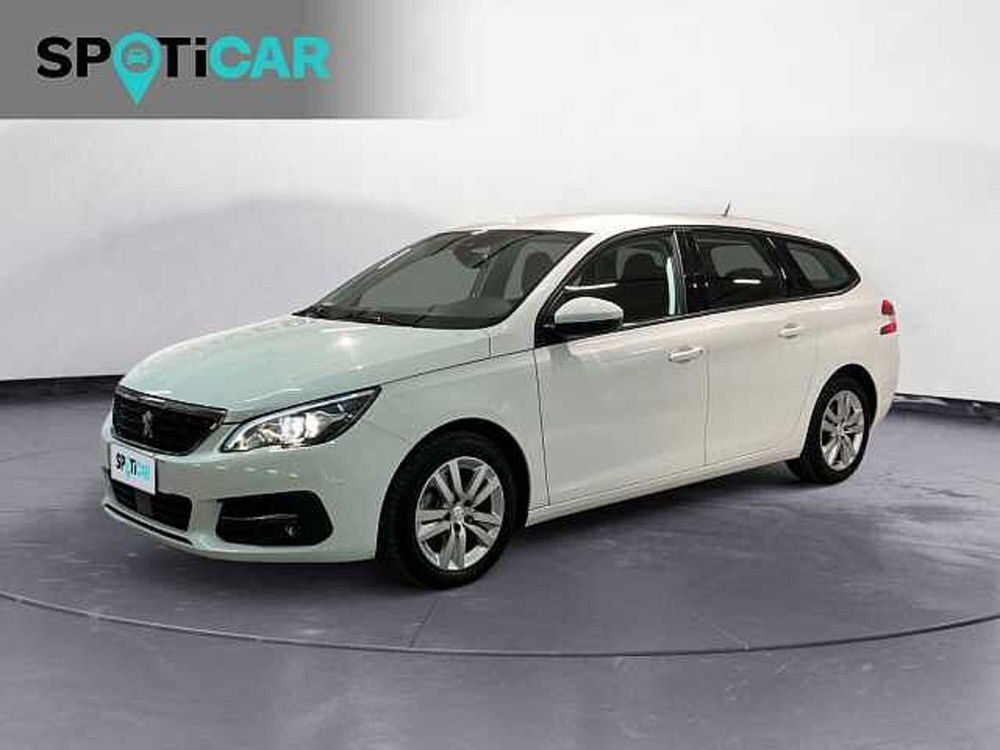 Peugeot 308 SW usata a Treviso