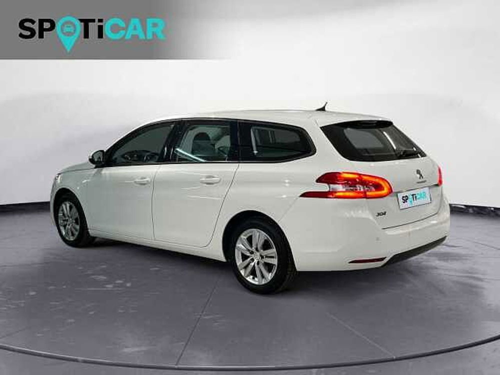 Peugeot 308 SW usata a Treviso (9)