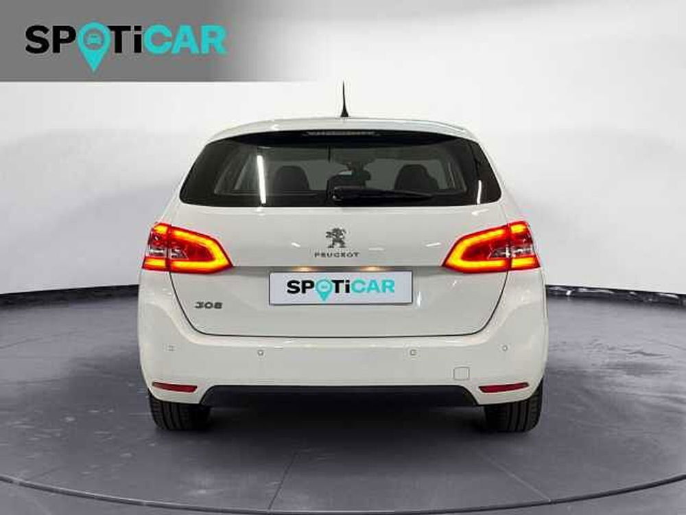 Peugeot 308 SW usata a Treviso (6)