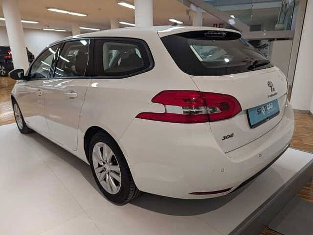 Peugeot 308 SW usata a Treviso (7)