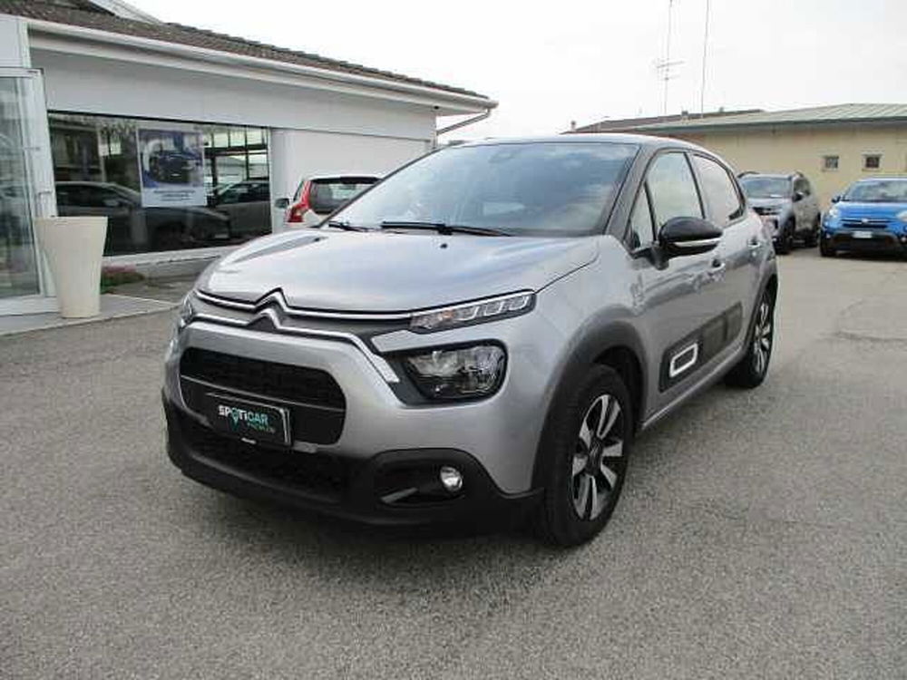 Citroen C3 usata a Treviso