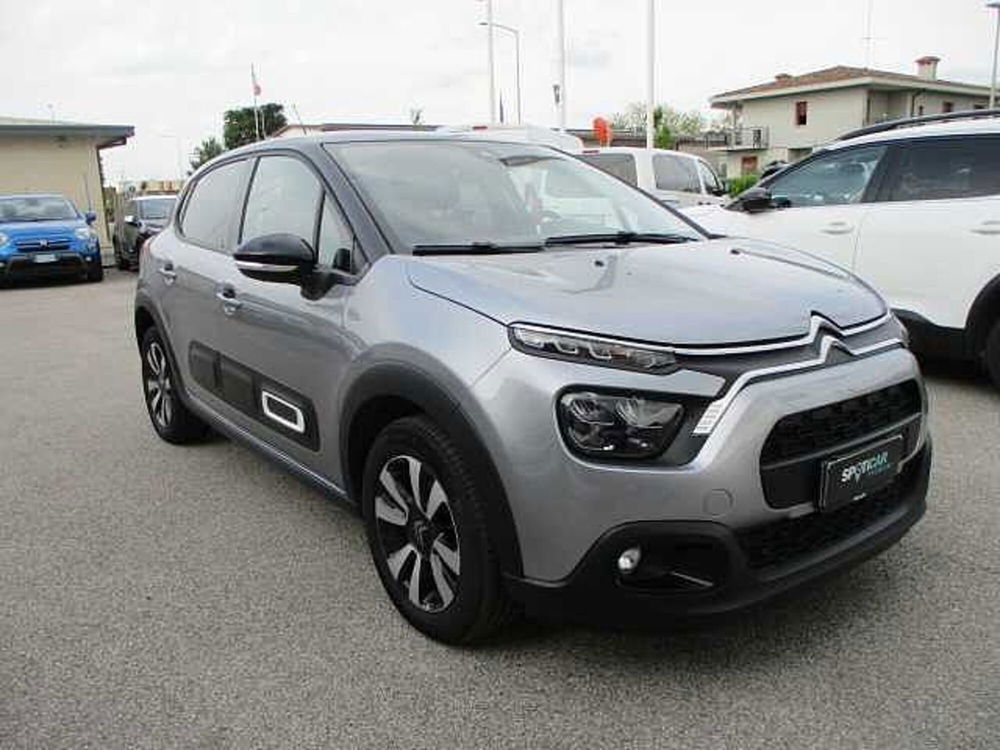 Citroen C3 usata a Treviso (3)