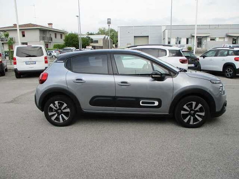 Citroen C3 usata a Treviso (4)