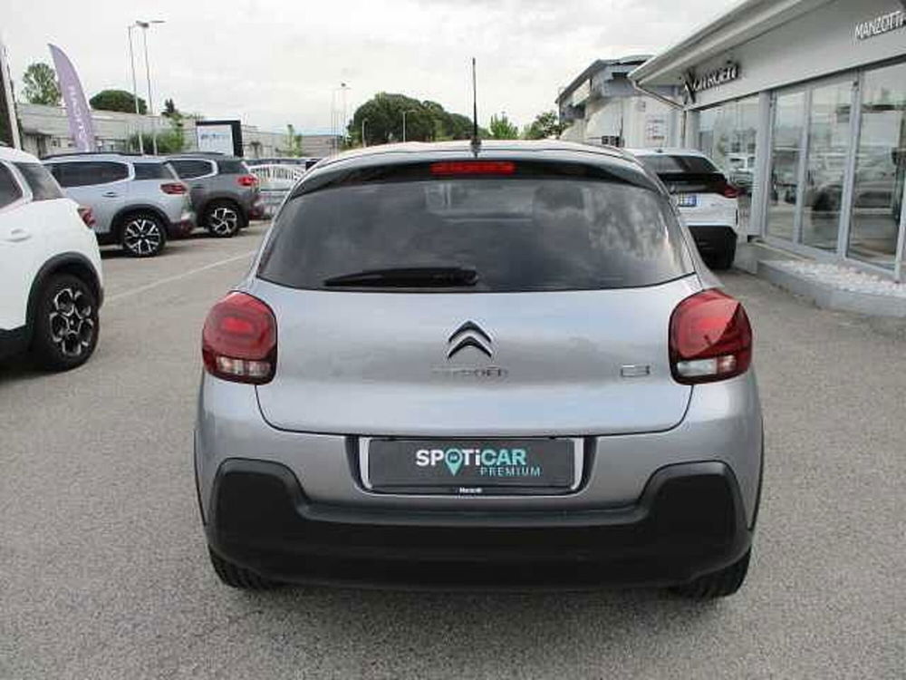 Citroen C3 usata a Treviso (5)