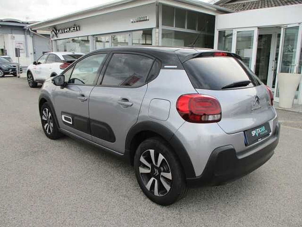 Citroen C3 usata a Treviso (7)