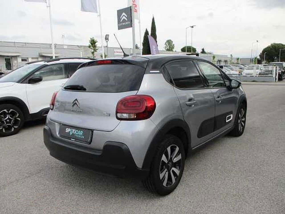 Citroen C3 usata a Treviso (9)