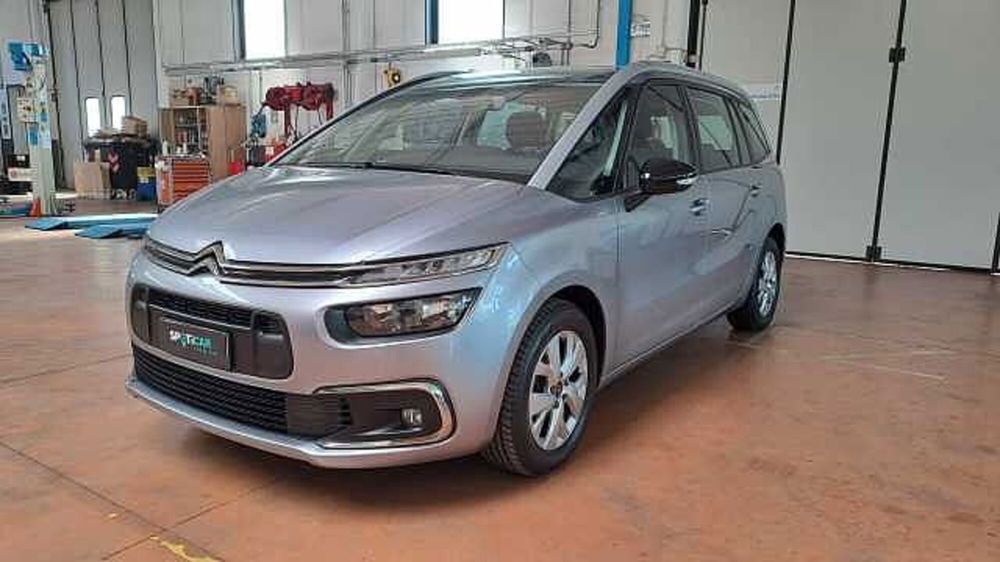 Citroen Grand C4 SpaceTourer usata a Treviso