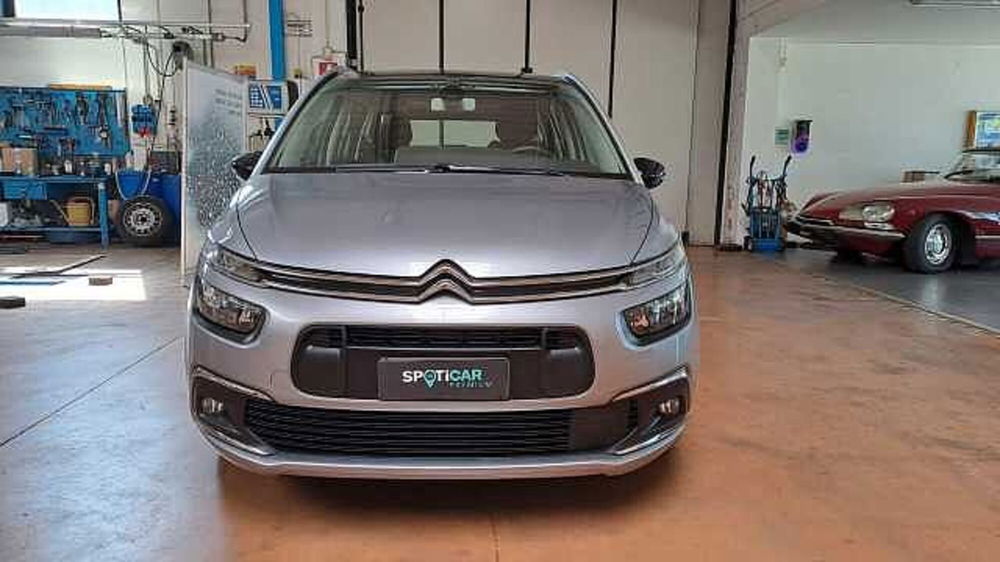 Citroen Grand C4 SpaceTourer usata a Treviso (2)