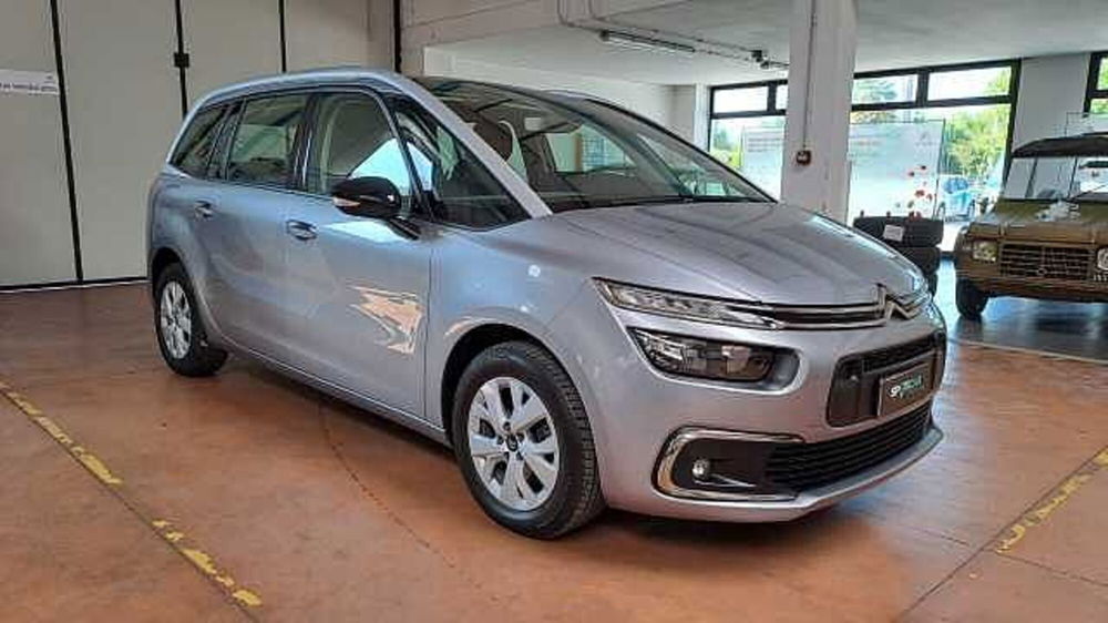 Citroen Grand C4 SpaceTourer usata a Treviso (3)