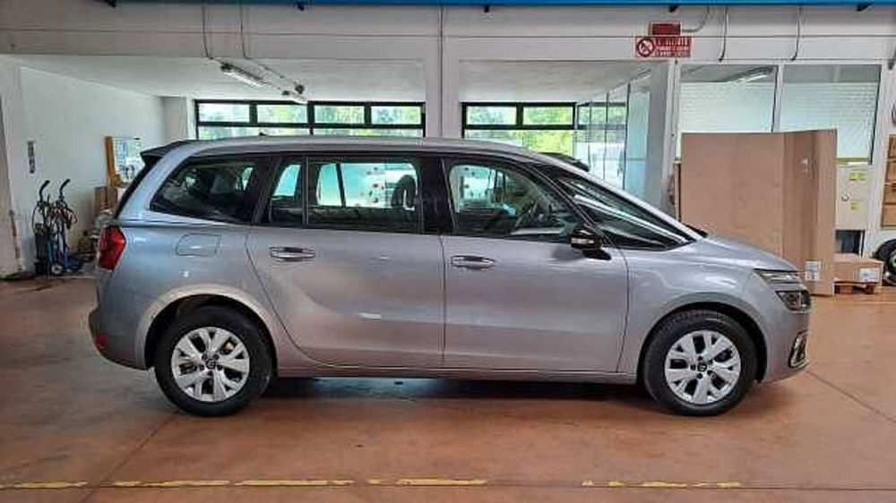 Citroen Grand C4 SpaceTourer usata a Treviso (4)