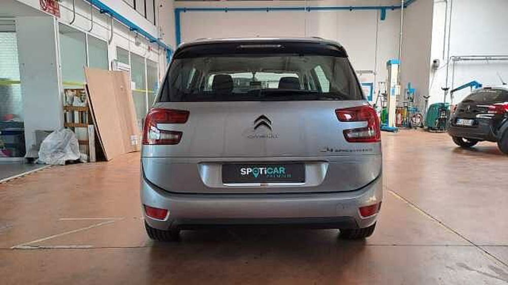 Citroen Grand C4 SpaceTourer usata a Treviso (5)