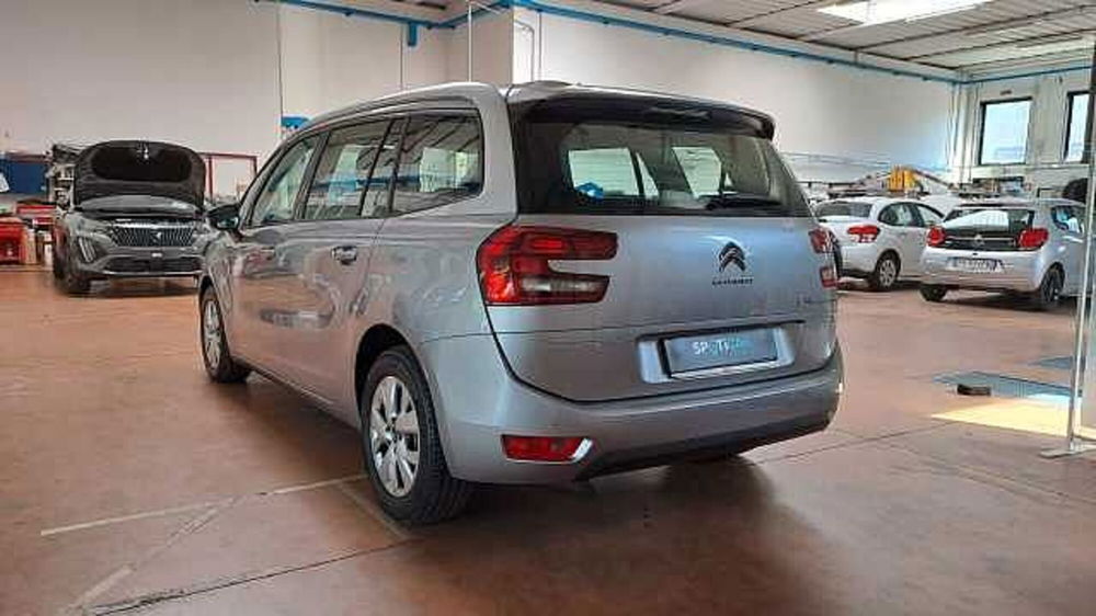 Citroen Grand C4 SpaceTourer usata a Treviso (7)