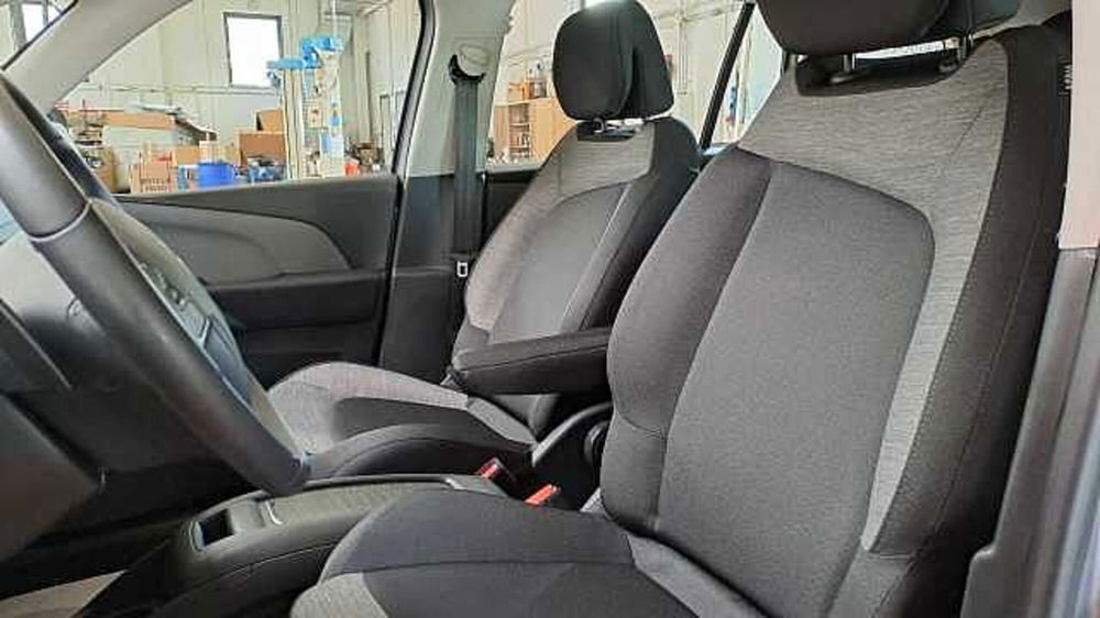 Citroen Grand C4 SpaceTourer usata a Treviso (9)