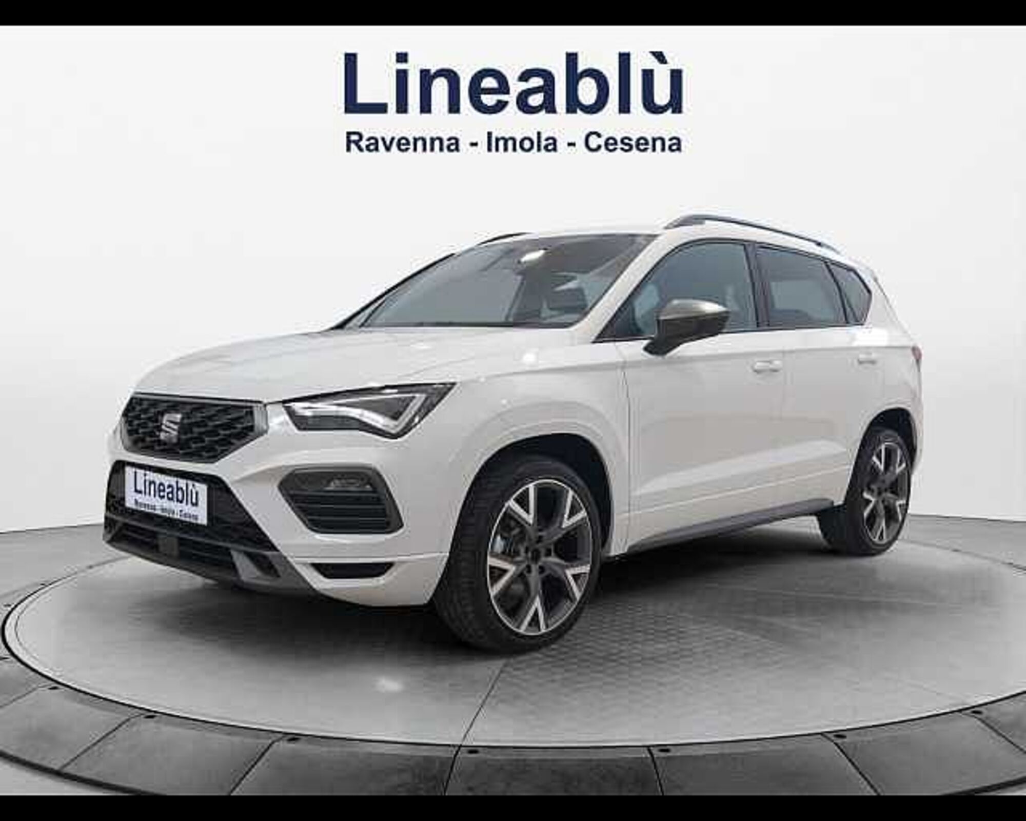 SEAT Ateca 2.0 TDI FR  del 2024 usata a Ravenna