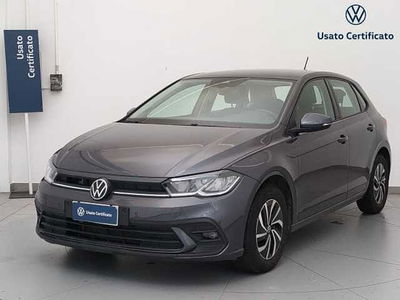 Volkswagen Polo 1.0 tsi Life 95cv dsg del 2023 usata a Busto Arsizio