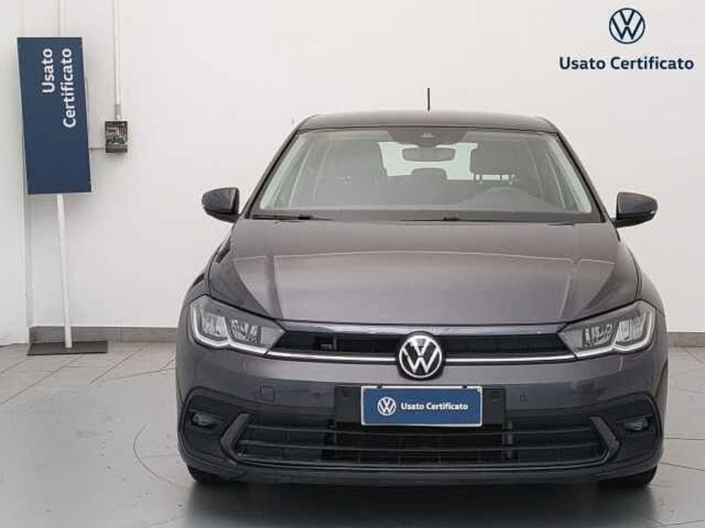 Volkswagen Polo 1.0 tsi Life 95cv dsg del 2023 usata a Busto Arsizio (2)