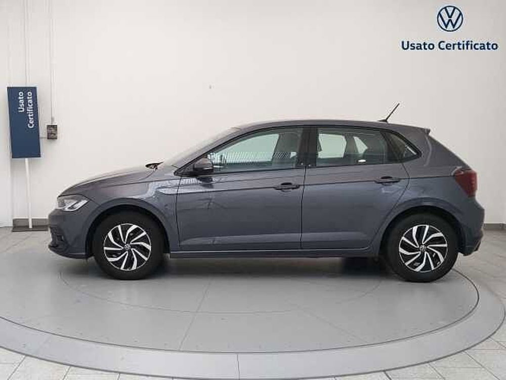 Volkswagen Polo 1.0 tsi Life 95cv dsg del 2023 usata a Busto Arsizio (3)