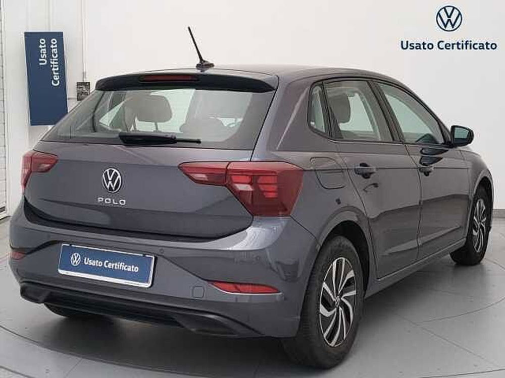 Volkswagen Polo usata a Varese (5)