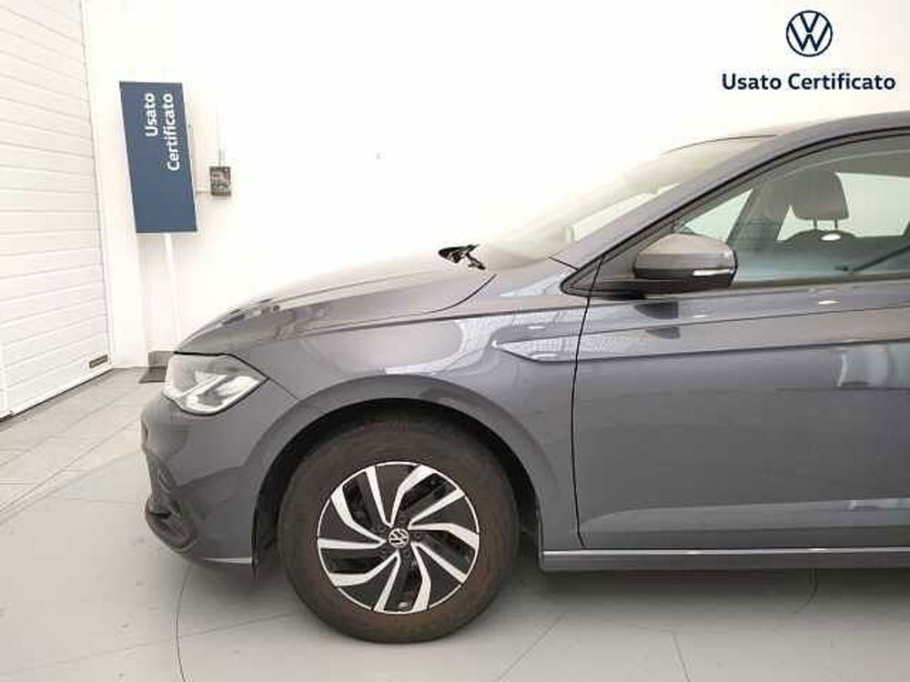 Volkswagen Polo usata a Varese (7)