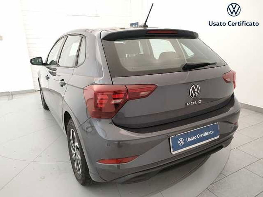 Volkswagen Polo usata a Varese (8)