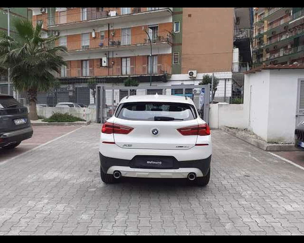 BMW X2 usata a Napoli (6)