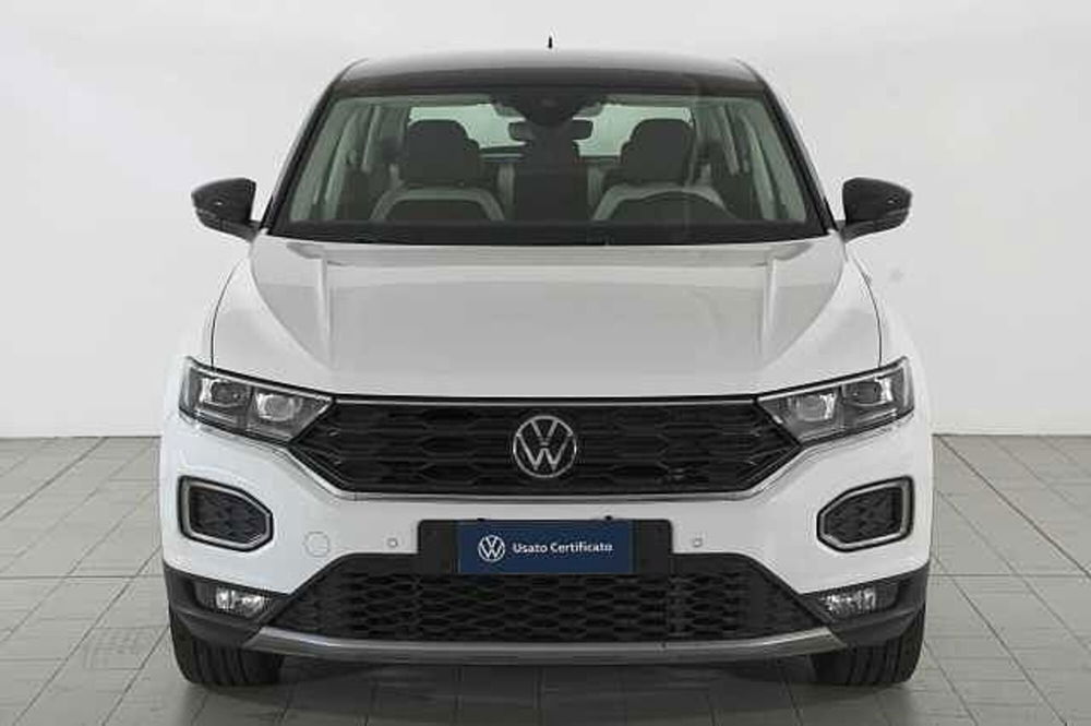 Volkswagen T-Roc usata a Como (3)