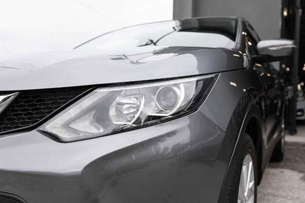 Nissan Qashqai usata a Treviso (18)