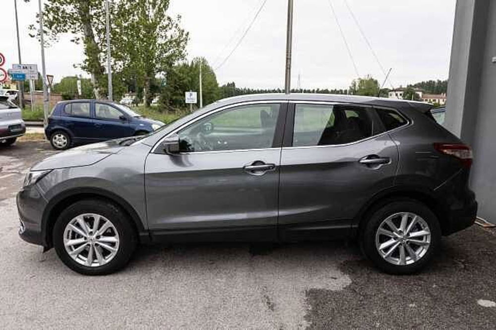 Nissan Qashqai usata a Treviso (3)