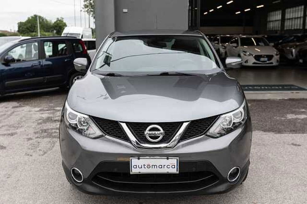 Nissan Qashqai usata a Treviso (4)