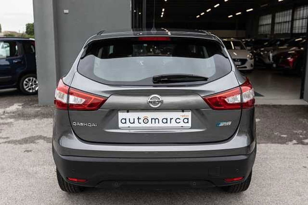 Nissan Qashqai usata a Treviso (5)