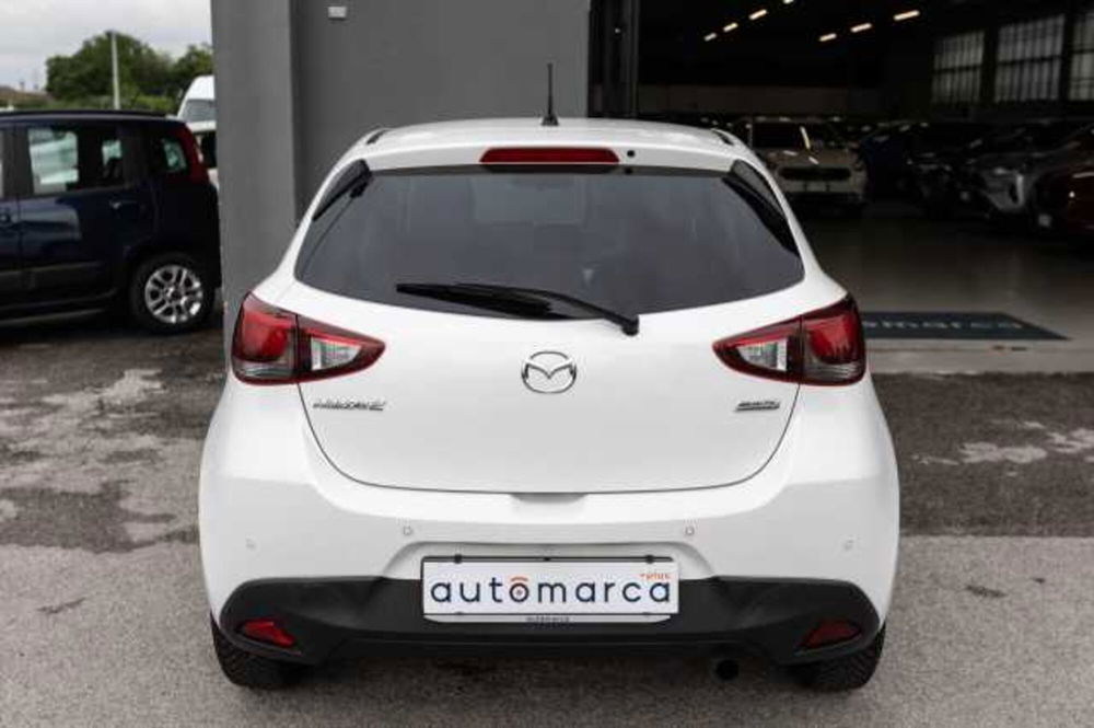 Mazda Mazda2 1.5 Skyactiv-G 90 CV Evolve  del 2015 usata a Silea (5)