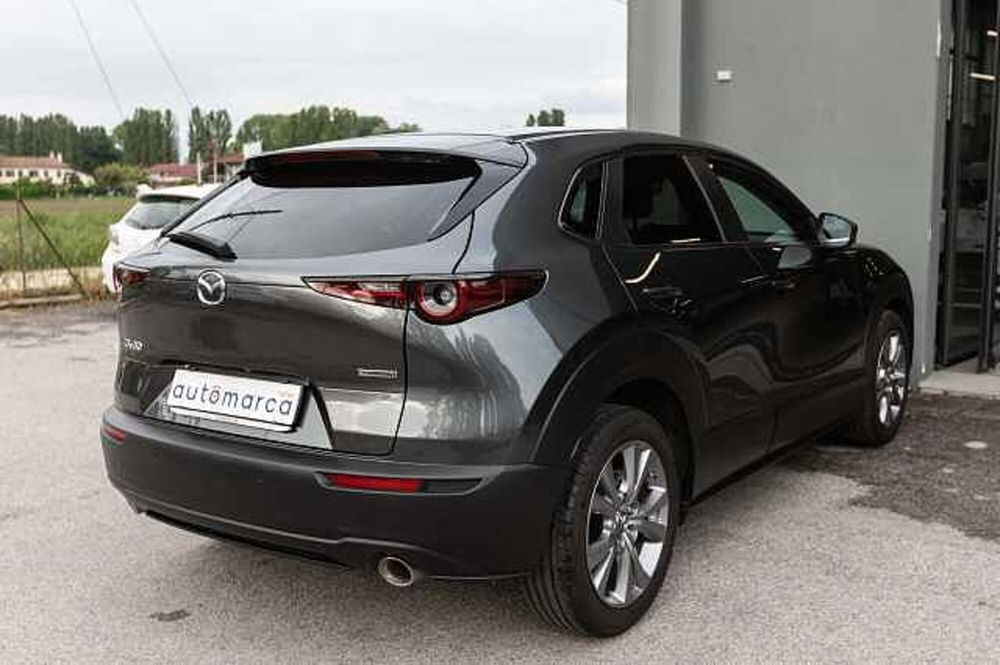 Mazda CX-30 usata a Treviso (2)