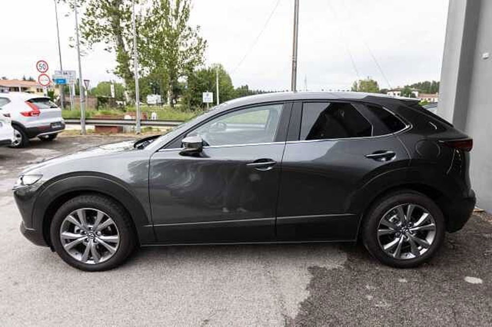 Mazda CX-30 usata a Treviso (3)