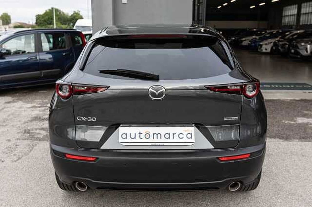 Mazda CX-30 usata a Treviso (5)