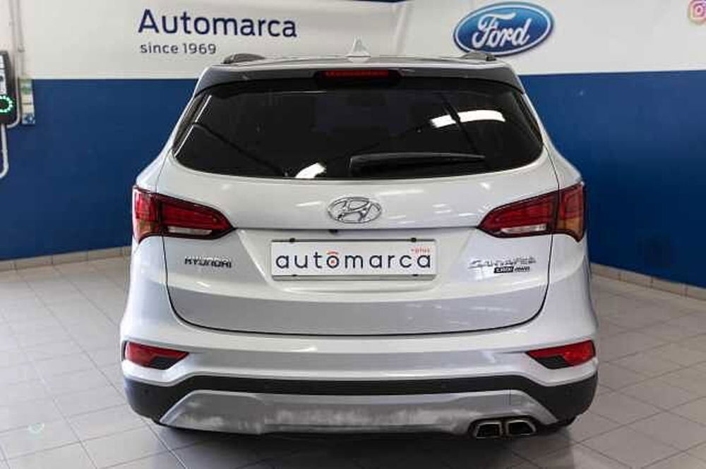 Hyundai Santa Fe usata a Treviso (5)