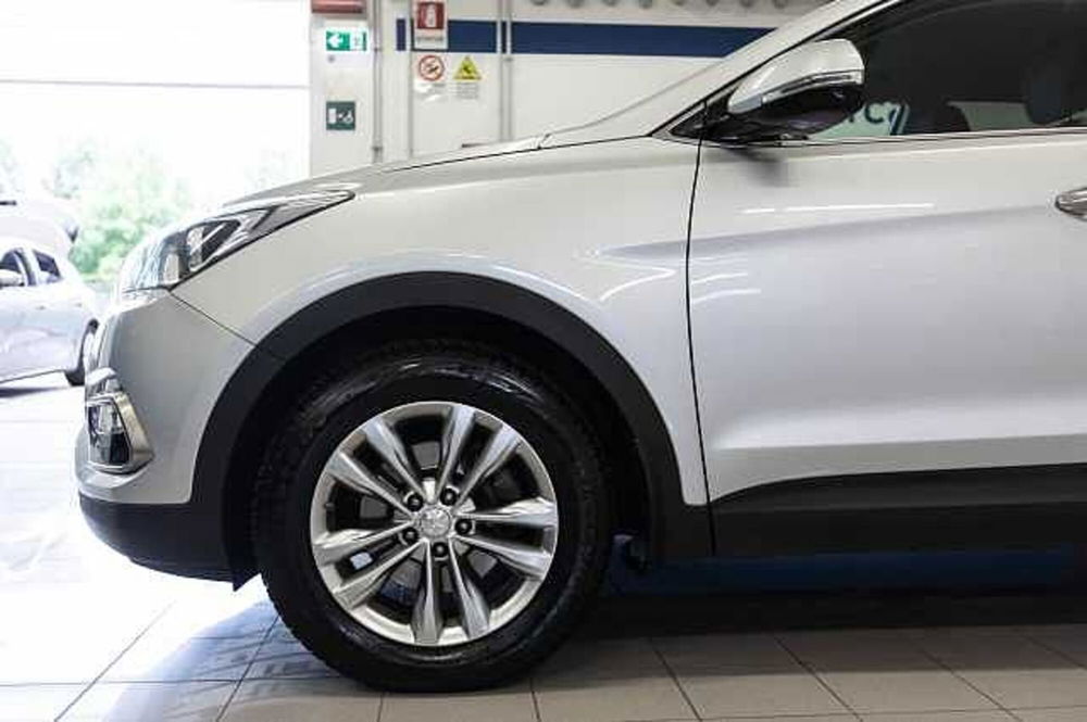 Hyundai Santa Fe usata a Treviso (7)