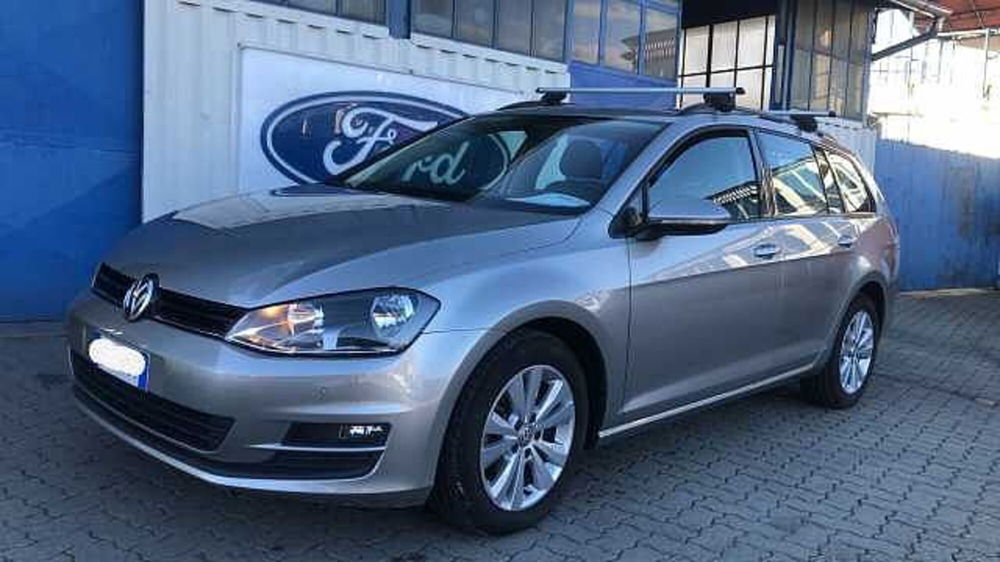 Volkswagen Golf Variant usata a Torino