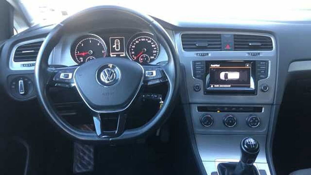 Volkswagen Golf Variant usata a Torino (11)