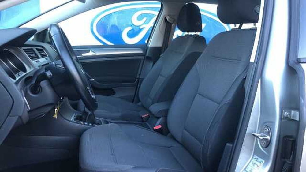 Volkswagen Golf Variant usata a Torino (12)